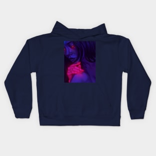 PsyGirl 4 Kids Hoodie